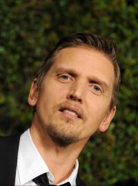 Americký herec Barry Pepper