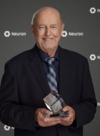František Švec. Laureát nejvyšší Ceny Neuron 2023 v oboru chemie za celoživotní přínos vědě