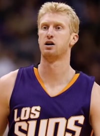 Chase Budinger (foto z roku 2016)