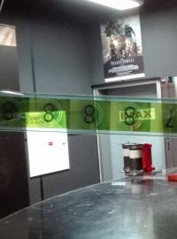 70milimetrový pás s filmem Dunkerk v pražském kině IMAX