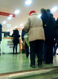 Komerční banka vyplácí klientům Sberbank náhrady vkladů