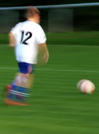 Mládežnický fotbal (ilustrační foto)