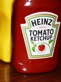 Kečupy Heinz (ilustrační foto)