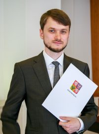 Ilja Rudomilov pomáhá ruským studentům v Česku už od roku 2010