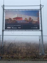 Brno slíbilo v roce 2017 vybudování nové atletické haly. Stavba ani o pár let později nezačala