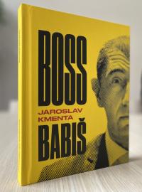Bylo to jako inscenovat telefonní seznam, říká o vzniku inscenaci Boss Babiš podle knihy reportéra Jaroslava Kmenty jeden z dvojice režisérů Jan Julínek.