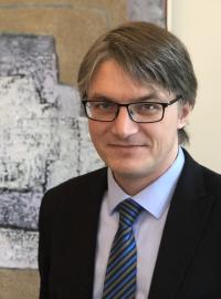 Tomáš Němeček, člen Rady vlády pro lidská práva.