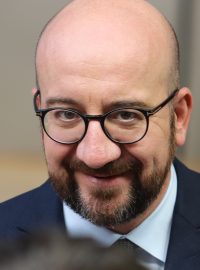 Příští šéf Evropské rady Charles Michel