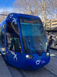 V tramvajích v Montpellier nemusí obyvatelé platit jízdné