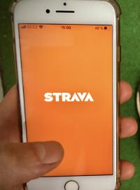 Sportovní aplikaci Strava používá přes 55 milionů uživatelů