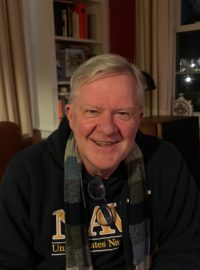 Jan Surotchak z Mezinárodního republikánského institutu