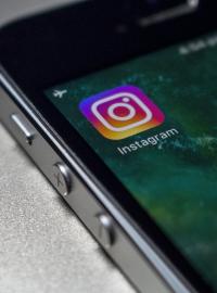 Sociální síť Instagram