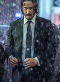 Keanu Reeves ve filmu John Wick 3