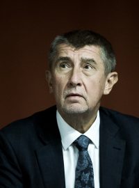 Premiére Andrej Babiš (ANO)