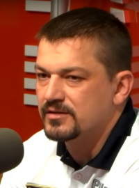 Šéf dopravní policie Tomáš Lerch