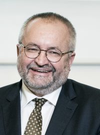 Libor Vávra, předseda Městského soudu v Praze