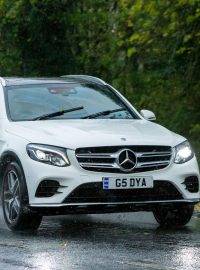 Anketu ‚Auto mého srdce‘, vyhrálo městské SUV Mercedes Benz GLC