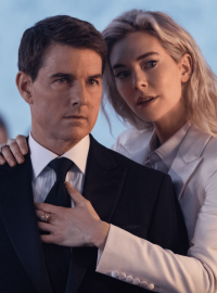 Tom Cruise a Vanessa Kirby ve snímku Mission: Impossible Odplata - První část