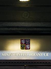 Ministerstvo obrany