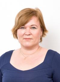 Poslankyně Monika Jarošová (SPD)