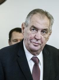 Miloš Zeman