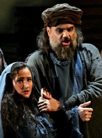 Ostravské Národní divadlo moravskoslezské uvede 12. září premiéru opery Nabucco italského skladatele Giuseppe Verdiho v novém provedení
