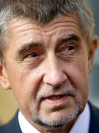 Šéf ANO Andrej Babiš a předseda SPD Tomio Okamura