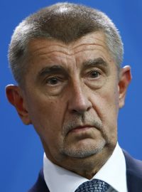 Premiér Andrej Babiš z ANO a Miroslav Kalousek z TOP 09