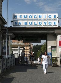 Nemocnice Na Bulovce