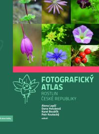 Obálka chystaného fotografického atlasu rostlin