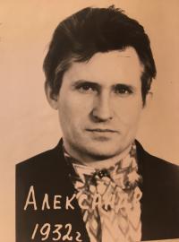 Olexandru Serhijenkovi (na snímku z archivů KGB) přitížily výslechy svědků, kterým se svěřil se svou kritikou socialistického zřízení.