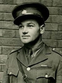 Jan Kubiš v roce 1941