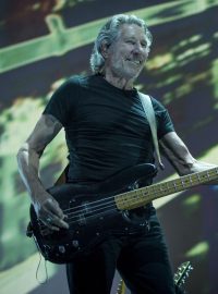 Hudebník Roger Waters