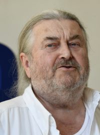 František Ringo Čech povede SPO do voleb jako superlídr.