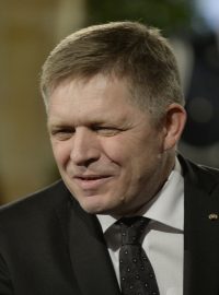 Slovenský premiér Robert Fico