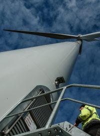 Třináct větrných věží o celkovém výkonu 26 megawatt by podle předpokladu mělo ročně dodat do sítě 52 GWh