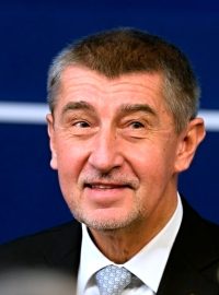 Premiér Andrej Babiš