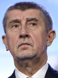 Premiér Andrej Babiš