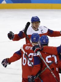 Čeští hokejisté se radují, na olympijských hrách jsou už ve čtvrtfinále. Co bude dál?