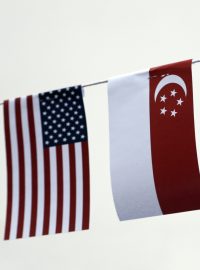 Singapur se připravuje na úterní summit USA a KLDR.