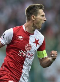 Milan Škoda vstřelil v Mladé Boleslavi už svůj 85. ligový gól