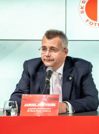 Jaroslav Tvrdík a předseda představenstva čínské firmy Sinobo Čou Ťin-chuej