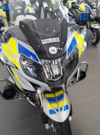 Policie koupila nové motocykly za 30 milionů korun.
