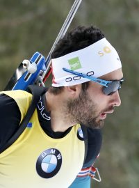 Martin Fourcade.