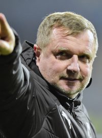 Český trenér Pavel Vrba