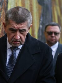 Premiér Andrej Babiš (ANO)