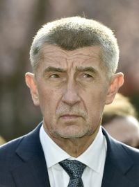 Premiér Andrej Babiš (ANO)