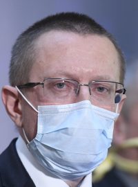 Ředitel Ústavu zdravotnických informací a statistiky Ladislav Dušek