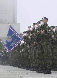 Pietní akt k připomenutí výročí vzniku Československa