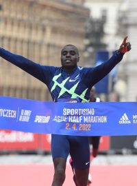 Keňan Kenneth Kiprop Renju